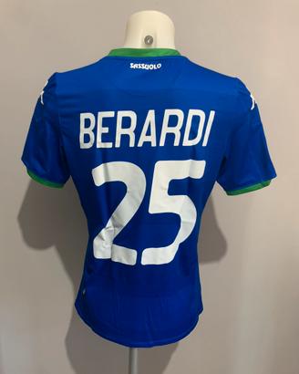 Berardi match worn Milan 2019-20