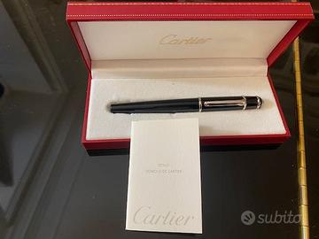 Penna cartier diabolo ballpoint