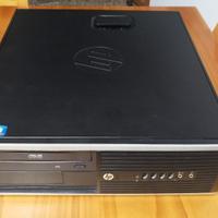 PC Desktop HP Pro 6300 Slim