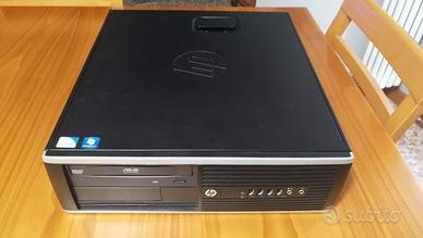 PC Desktop HP Pro 6300 Slim