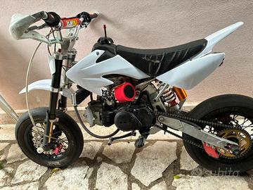 Pit bike 160 Accetto scambi