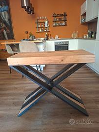 tavolo consolle