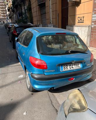 peugeot 206