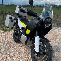 Husqvarna Norden 901- 2024- valuto permuta