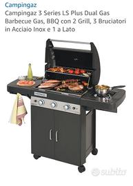BARBECUE 
