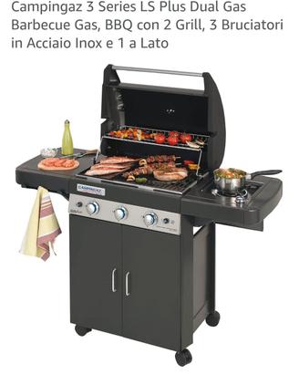 BARBECUE 