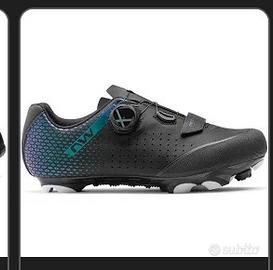 scarpe ciclismo donna