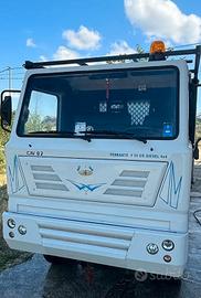 Ferrante F55 4x4 , macchina agricola