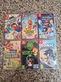 Videogiochi Per Nintendo Switch 