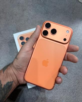 Iphone 17 Pro Max Orange 256 Gb