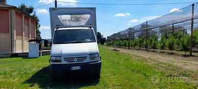 Renault master con sponda idraulica 2.8 diesel 6 m
