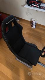 Postazione Playseat Evolution 