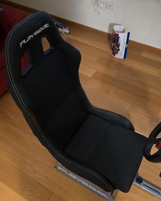 Postazione Playseat Evolution 