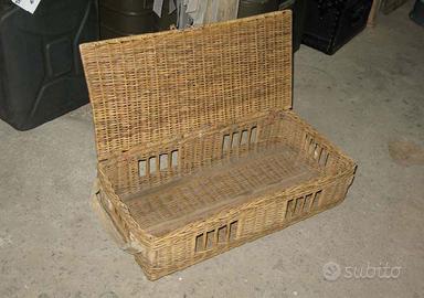 Cestini di vimini