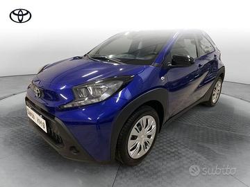 Toyota Aygo X 1.0 VVT-i 72 CV 5 porte Active