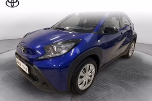 Toyota Aygo X 1.0 VVT-i 72 CV 5 porte Active