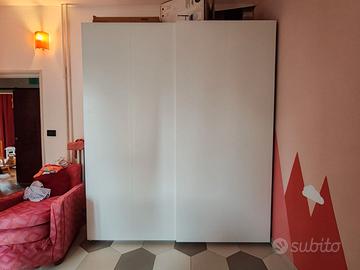 Armadio Ikea 200x236x63