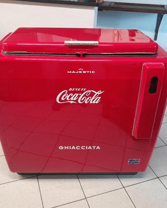 ghiacciaia coca cola 