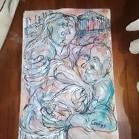 Quadro artista Cirò