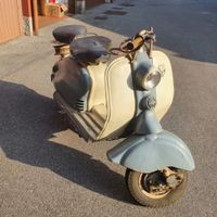 Lambretta ld 150 1956