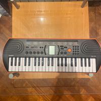 Pianola casio