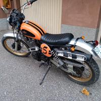 Suzuki DR 500 - 1981