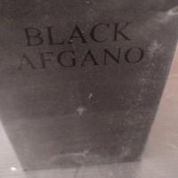 black afgano