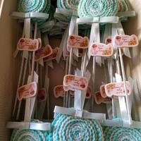 bomboniere lecca lecca