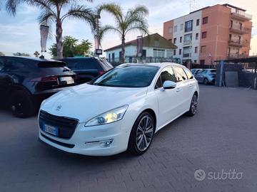 Peugeot 508 HDi 204CV automatica SW GT line