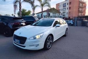 Peugeot 508 HDi 204CV automatica SW GT line