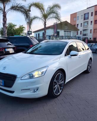 Peugeot 508 HDi 204CV automatica SW GT line