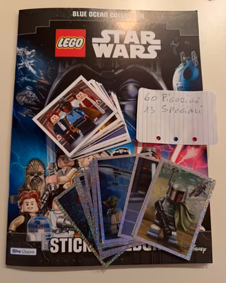 Lego figurine Star wars