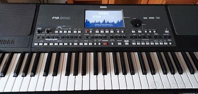 Tastiera Korg PA600 - PA 600