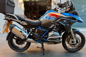 BMW gs 1200 rallye 2017