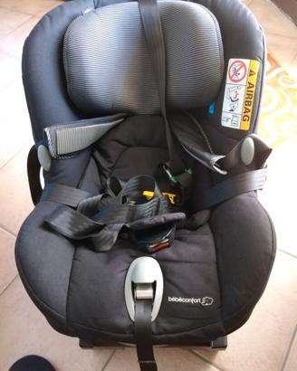 Annuncio seggiolino auto bebeconfort modello MiloF