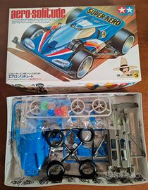 Mini4wd Aero Solitude Japan 
