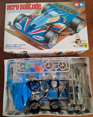 Mini4wd Aero Solitude Japan 