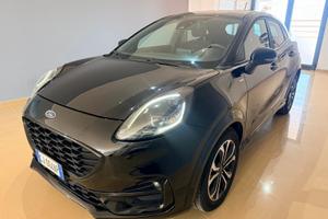Ford Puma 1.0 EcoBoost Hybrid 125 CV S&S ST-Line X