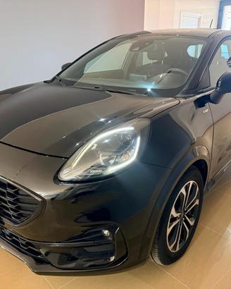 Ford Puma 1.0 EcoBoost Hybrid 125 CV S&S ST-Line X