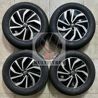 Cerchi 15 Volkswagen Polo e pneumatici nuovi