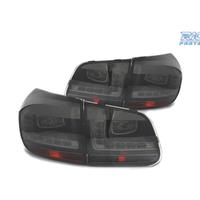 FANALI PER VOLKSWAGEN VW TIGUAN 11-16 LIGHT BAR FO