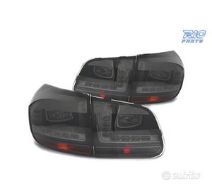 FANALI PER VOLKSWAGEN VW TIGUAN 11-16 LIGHT BAR FO