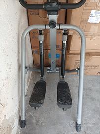 Stepper trattabile