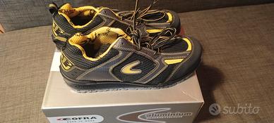 scarpe da lavoro Cofra