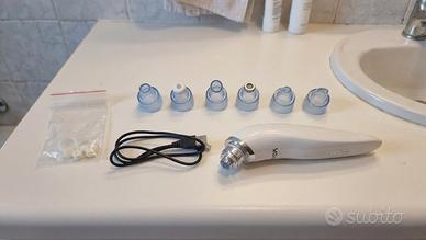 Voyor BR410 aspiratore punti neri 6 testine