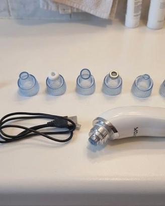 Voyor BR410 aspiratore punti neri 6 testine