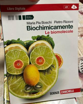 Biochimicamente - le biomolecole