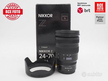 Nikon Z 24-70 F2.8 S (Nikon)