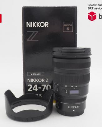 Nikon Z 24-70 F2.8 S (Nikon)