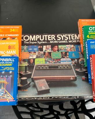 Atari 2600 CX